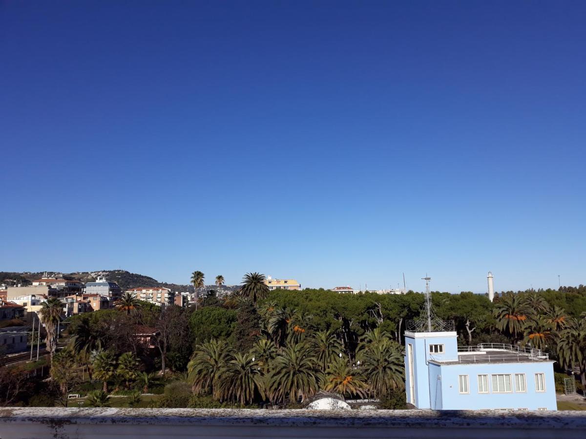 Hotel La Palazzina San Benedetto del Tronto Exterior foto