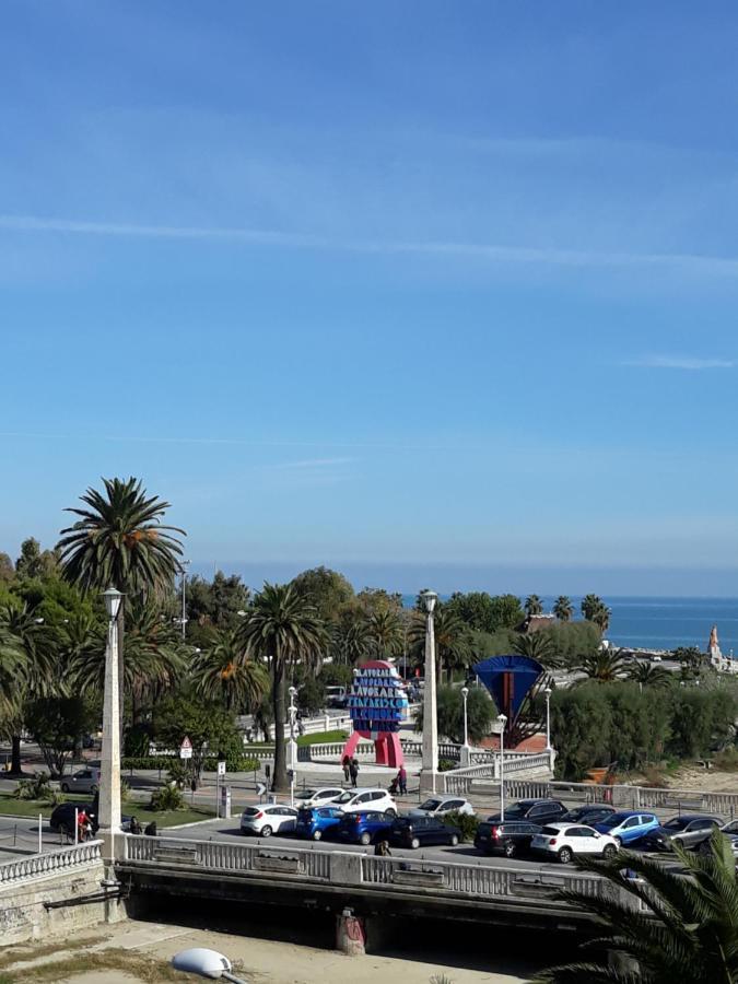 Hotel La Palazzina San Benedetto del Tronto Exterior foto